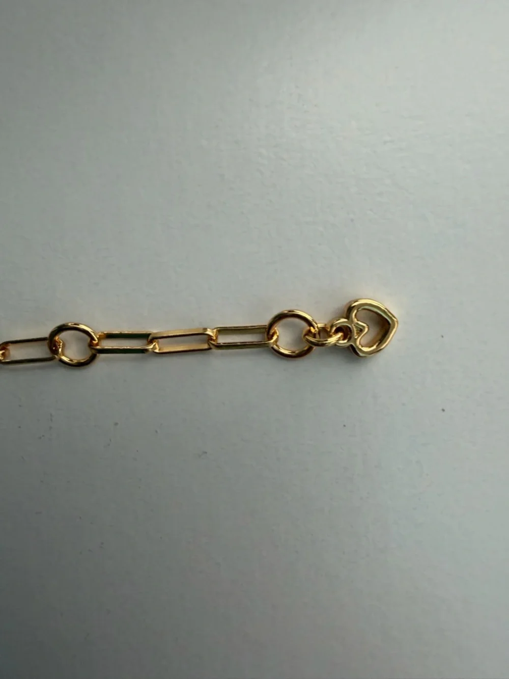 Kate Spade New York GoldTone Initial Chain “C” Bracelet - Picture 5 of 8